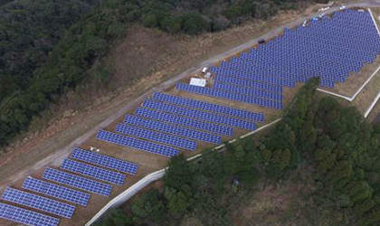 霧島福山1太陽光発電所