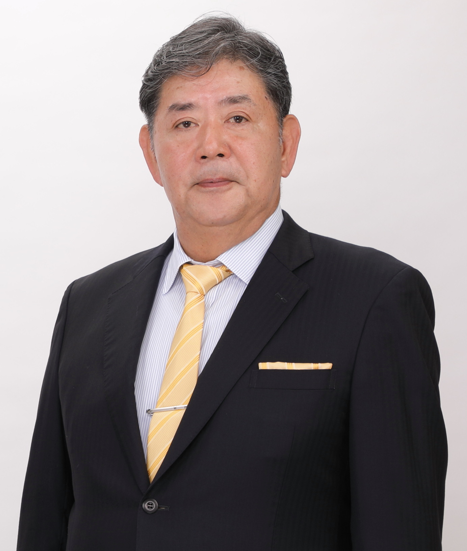 [Picture]President H.Ushijima